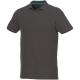 Polo de manga corta de material reciclado orgánico para hombre Beryl Ref.PF37502-GRIS