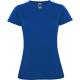 Camiseta técnica Montecarlo Woman 150g/m2 Ref.RCA0423-ROYAL