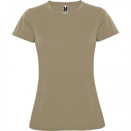 Camiseta técnica Montecarlo Woman 150g/m2