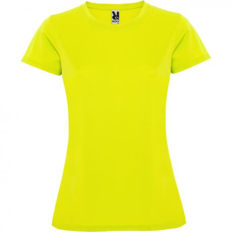 Camiseta técnica Montecarlo Woman 150g/m2