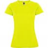 Camiseta técnica Montecarlo Woman 150g/m2