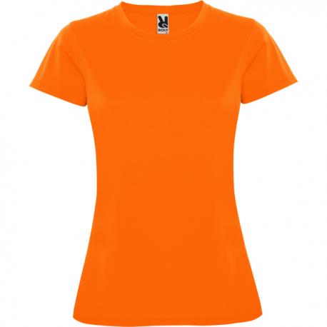 Camiseta técnica Montecarlo Woman 150g/m2