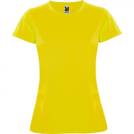 Camiseta técnica Montecarlo Woman 150g/m2