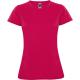 Camiseta técnica Montecarlo Woman 150g/m2 Ref.RCA0423-ROSETON