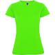 Camiseta técnica Montecarlo Woman 150g/m2 Ref.RCA0423-LIMA