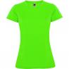 Camiseta técnica Montecarlo Woman 150g/m2