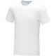 Camiseta orgánica de manga corta para hombre Azurite Ref.PF37506-BLANCO