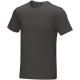 Camiseta orgánica de manga corta para hombre Azurite Ref.PF37506-GRIS