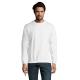 Sudadera hombre 260g Spider Ref.MDS01168-BLANCO