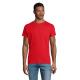 Camiseta de algodón unisex Epic 140g/m2 Ref.MDS03564-ROJO