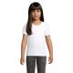 Camiseta para niño Sol's Pioneer 175g/m2 Ref.MDS03578-BLANCO