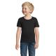 Camiseta para niño Sol's Pioneer 175g/m2 Ref.MDS03578-NEGRO PROFUNDO