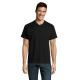 Camiseta de hombre Victory 150g/m2 Ref.MDS11150-NEGRO PROFUNDO