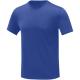 Camiseta cool fit de manga corta para hombre Kratos Ref.PF39019-AZUL