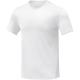 Camiseta cool fit de manga corta para hombre Kratos Ref.PF39019-BLANCO