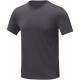 Camiseta cool fit de manga corta para hombre Kratos Ref.PF39019-GRIS