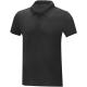 Polo cool fit de manga corta para hombre Deimos Ref.PF39094-NEGRO INTENSO