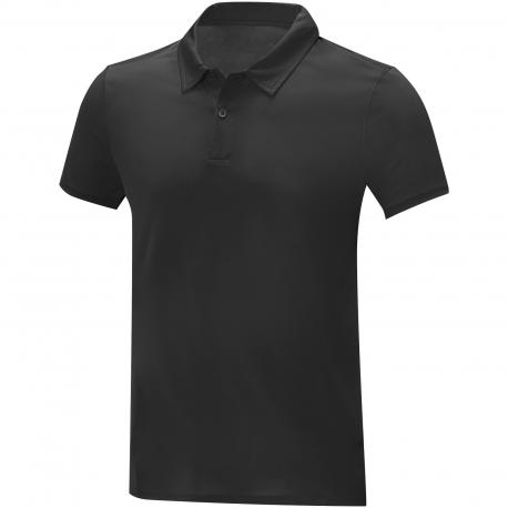 Polo cool fit de manga corta para hombre Deimos