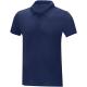 Polo cool fit de manga corta para hombre Deimos Ref.PF39094-AZUL MARINO