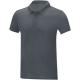 Polo cool fit de manga corta para hombre Deimos Ref.PF39094-GRIS