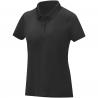 Polo cool fit de manga corta para mujer Deimos