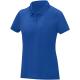 Polo cool fit de manga corta para mujer Deimos Ref.PF39095-AZUL