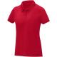 Polo cool fit de manga corta para mujer Deimos Ref.PF39095-ROJO