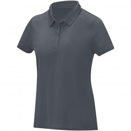 Polo cool fit de manga corta para mujer Deimos