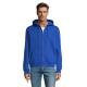 Spike hood hombre 280gr Spike men Ref.MDS03105-AZUL ROYAL