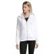 Spike hood mujer 280gr Spike women Ref.MDS03106-BLANCO