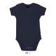 Body bebé 189g Bambino Ref.MDS00583-AZUL MARINO