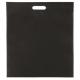 Bolsa non-woven alta frecuencia 80g/m2 Ref.CFT093-NEGRO 