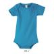 Body bebé 189g Bambino Ref.MDS00583-AQUA