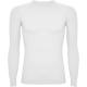 Camiseta térmica con tejido reforzado Prime Ref.RCA0365-BLANCO