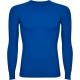 Camiseta térmica con tejido reforzado Prime Ref.RCA0365-ROYAL