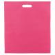 Bolsa non-woven alta frecuencia 80g/m2 Ref.CFT093-FUCSIA 