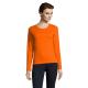 Imperial camiseta mujer190 Imperial lsl women Ref.MDS02075-NARANJA