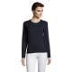 Imperial camiseta mujer190 Imperial lsl women Ref.MDS02075-AZUL MARINO