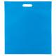 Bolsa non-woven alta frecuencia 80g/m2 Ref.CFT093-AZUL 