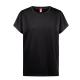 Camiseta de corte regular para mujer Thc sofia regular Ref.PS30317-NEGRO