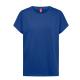 Camiseta de corte regular para mujer Thc sofia regular Ref.PS30317-AZUL ROYAL