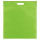 Bolsa non-woven alta frecuencia 80g/m2 Ref.CFT093-VERDE 