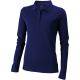 Polo de manga larga para mujer Oakville Ref.PF38087-AZUL MARINO