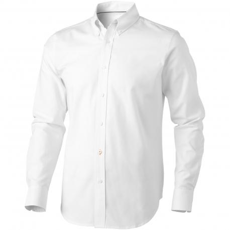 Camisa tipo oxford de manga larga para hombre Vaillant