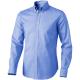 Camisa tipo oxford de manga larga para hombre Vaillant Ref.PF38162-AZUL CLARO