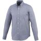 Camisa tipo oxford de manga larga para hombre Vaillant Ref.PF38162-AZUL MARINO VIGORE OXFORD