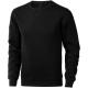 Sudadera unisex de cuello redondo Surrey Ref.PF38210-NEGRO INTENSO