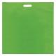 Bolsa non-woven de alta frecuencia 80g/m2 Ref.CFT094-VERDE 