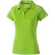 Polo cool fit de manga corta para mujer Ottawa Ref.PF39083-VERDE MANZANA