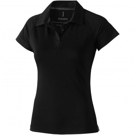 Polo cool fit de manga corta para mujer Ottawa